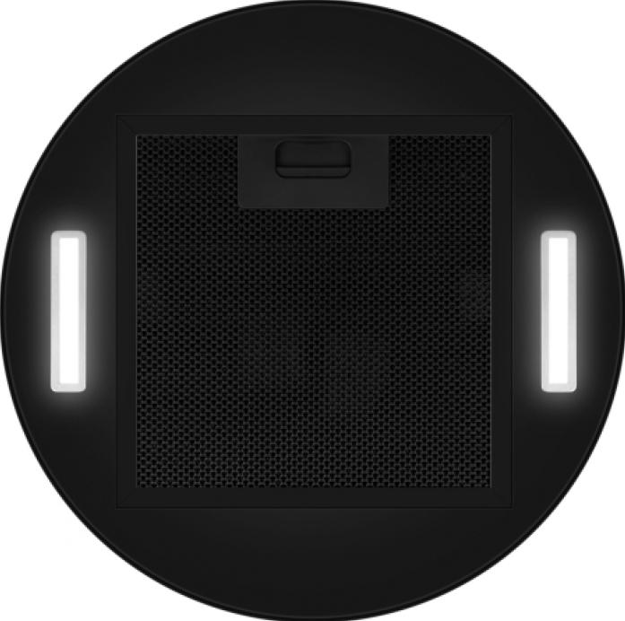 Вытяжка Weissgauff Tubus 1400 Black Edition 439562 в магазине «На диване» в Москве  — Выгодная цена