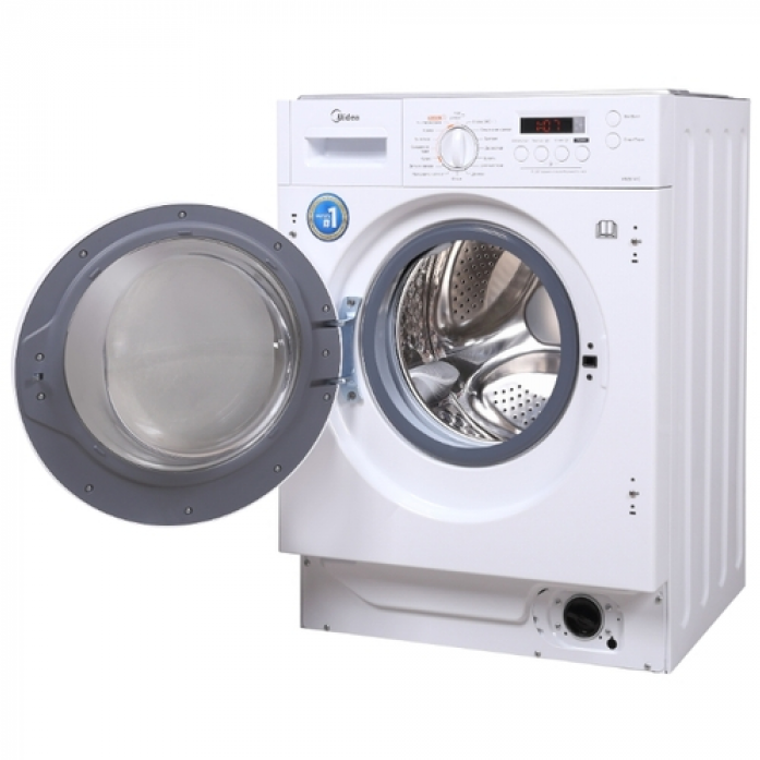 Встраиваемая стиральная машина с сушкой Midea WMB8141C в магазине «На диване» в Москве  — Выгодная цена