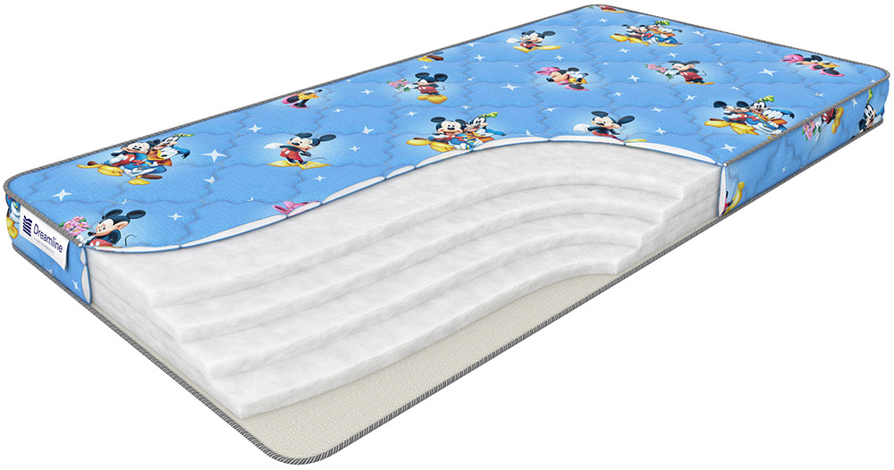 Детский матрас Baby Holl mini