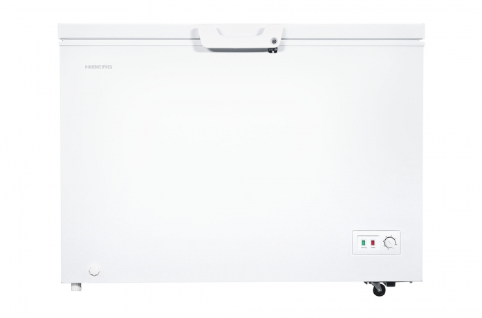 Морозильный ларь Hiberg PF 37L2W
