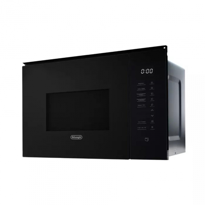 Встраиваемая микроволновая печь DeLonghi DMO 25NB ROMA в магазине «На диване» в Москве  — Выгодная цена