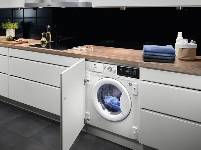 Стиральная машина Electrolux EWN7F447WI белый в магазине «На диване» в Москве  — Выгодная цена