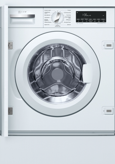 Встраиваемая стиральная машина Neff W6440X0OE
