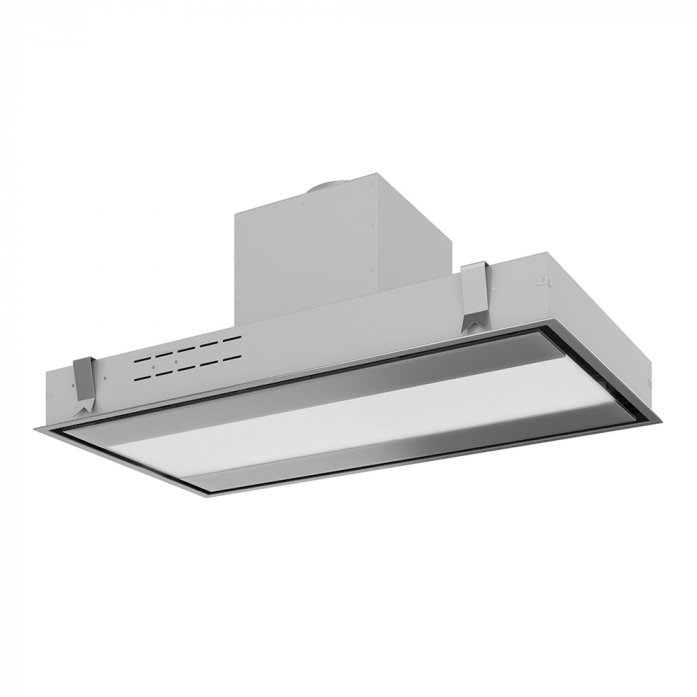 Островная вытяжка Falmec Nuvola Is Steel 90 (потолочная) CNUI90.03P2#ZZZI400N в магазине «На диване» в Москве  — Выгодная цена