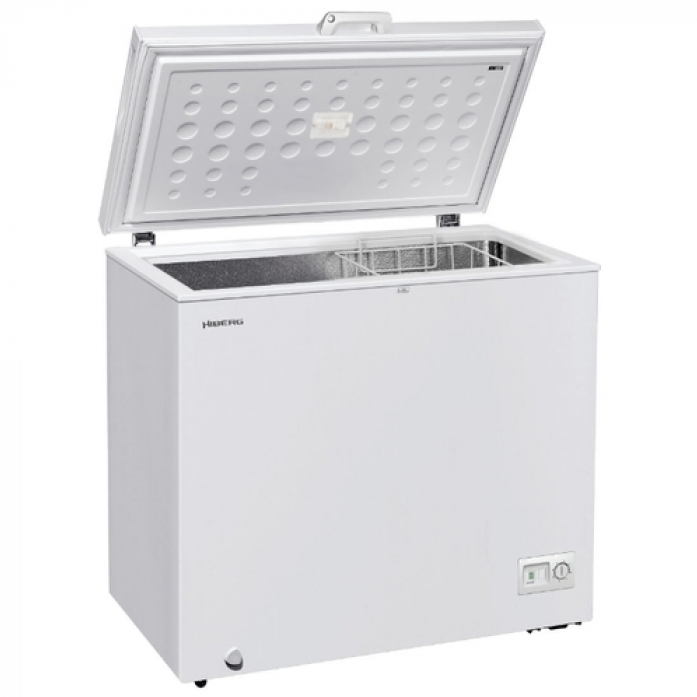 Морозильный ларь Hiberg PF 39L2W