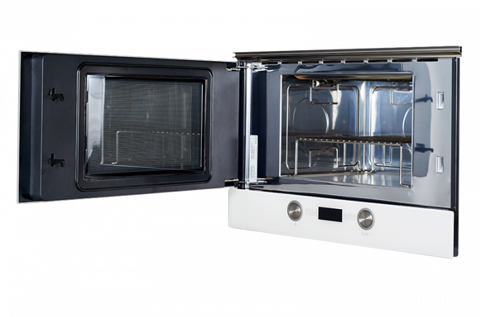 Встраиваемая микроволновая печь Kuppersberg HMW 393 W в магазине «На диване» в Москве  — Выгодная цена