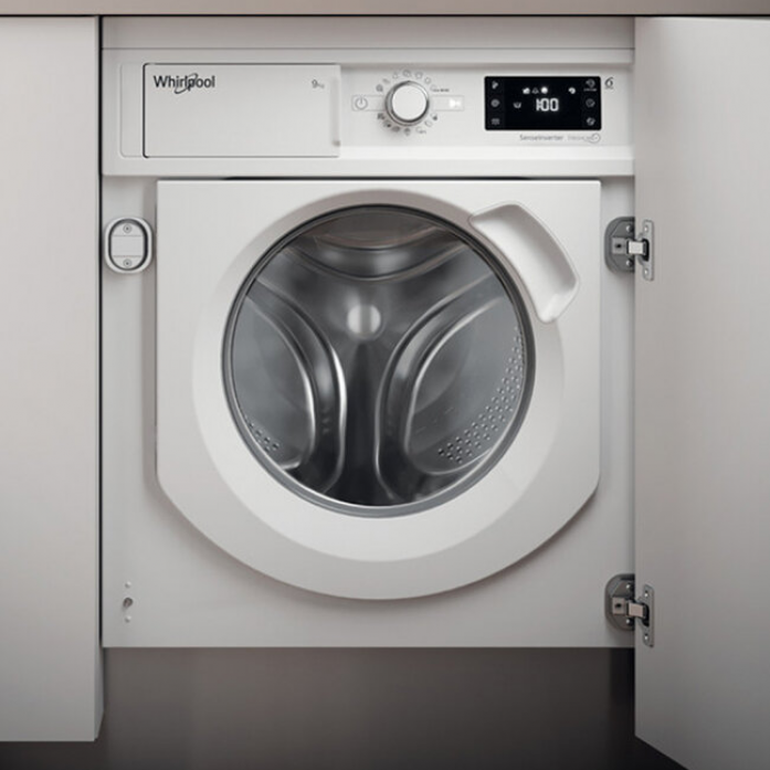 Встраиваемая стиральная машина Whirpool BI WMWG 91484E EU в магазине «На диване» в Москве  — Выгодная цена