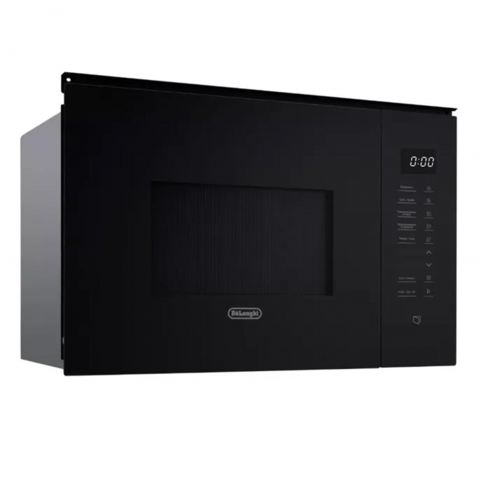 Встраиваемая микроволновая печь DeLonghi DMO 25NB ROMA в магазине «На диване» в Москве  — Выгодная цена