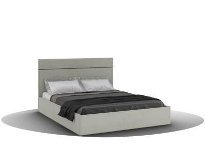 Кровать БРАВО КМ-04 (1600) с подъемным механизмом, Evita 8