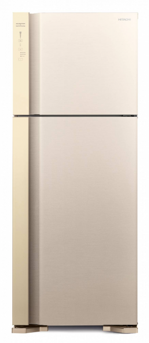 Холодильник Hitachi R-V540PUC7 BEG бежевый