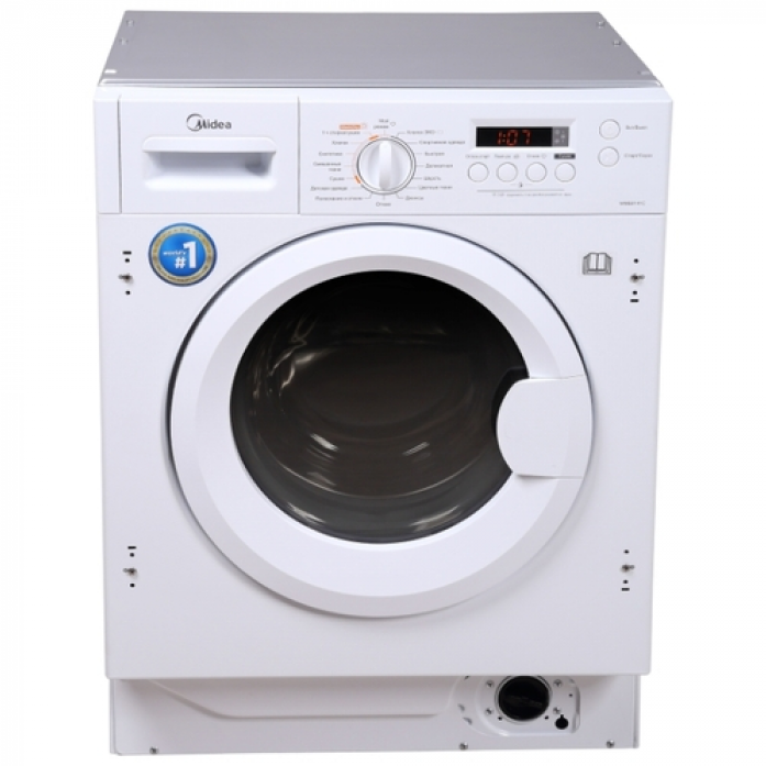 Встраиваемая стиральная машина с сушкой Midea WMB8141C в магазине «На диване» в Москве  — Выгодная цена