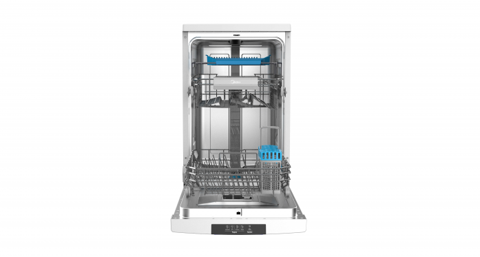 Посудомоечная машина Midea MFD45S130W в магазине «На диване» в Москве  — Выгодная цена