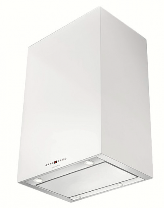 Островная вытяжка Faber Cubia IS.Gloss Plus EV8 WH A60 335.0502.100
