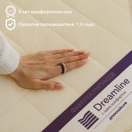 Матрас Classic +20 S1000 в магазине «На диване» в Москве  — Выгодная цена
