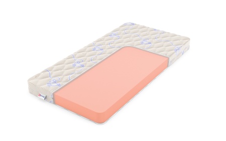 Детский матрас Denwir Baby Springless Top Foam 10 (БЕБИ СПРИНГЛС ТОП ФОМ 10) в магазине «На диване» в Москве  — Выгодная цена