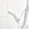 Стол Rudolf круглый раскладной 90-120x90x75см, белый мрамор, белый в магазине «На диване» в Москве  — Выгодная цена